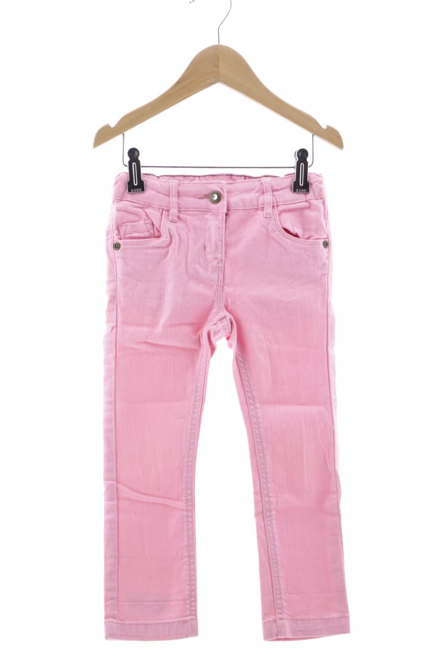 gebraucht Palomino (C&A) Lange Jeans Größe 104 aus Denim