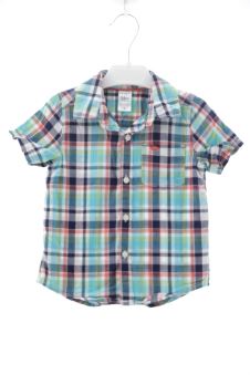 Kurzärmeliges Hemd 98 Carter`s