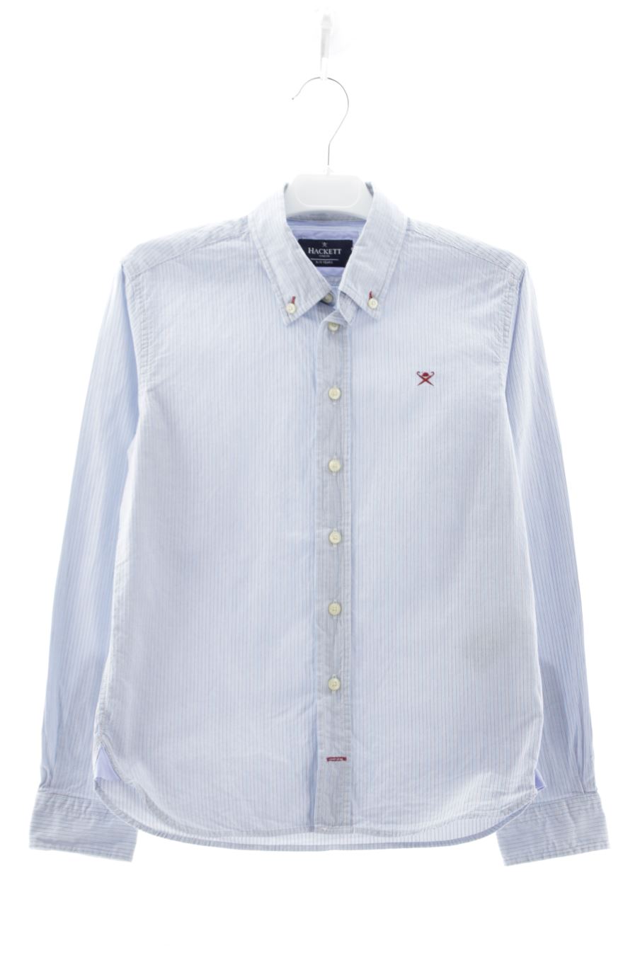 Chemise manches longues Hackett de la taille 9 ans de seconde main