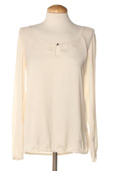Blusa a maniche lunghe S Bershka, foto 1 di 2