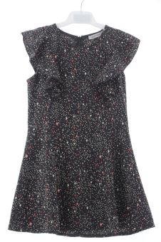 Aufwändiges Kleid 116 Naf Naf