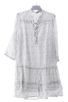 Aufwändiges Kleid 122 Benetton