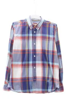 Camisa de manga larga 10 años BASS 10
