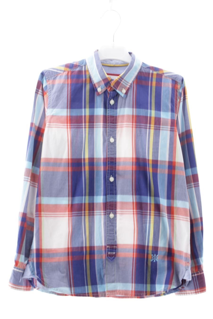 Camisa de manga larga de BASS 10 de la talla 10 años de segunda mano