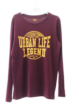 T-shirt manches longues 13 ans El Corte Ingles