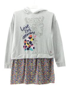 Kleid 122 Tuc Tuc