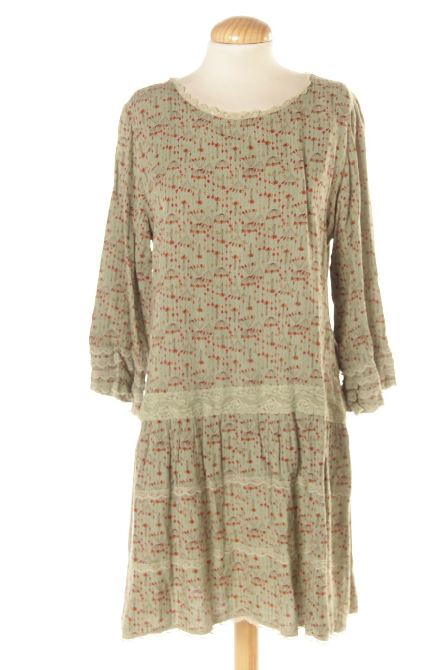 Robe casual AS BY STRENA de la taille L, de couleur imprimés