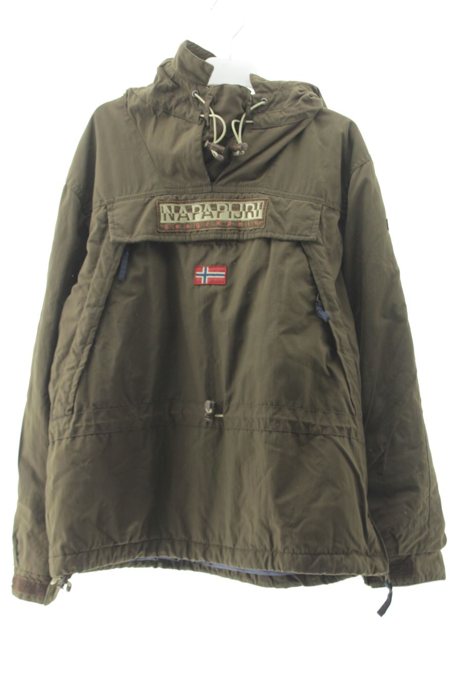gebraucht Napapijri Jacke Größe 164