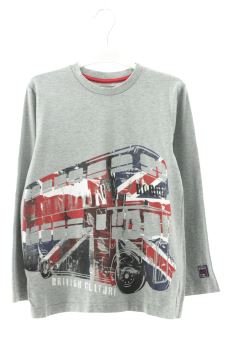 Langärmeliges T-shirt 140 Boboli