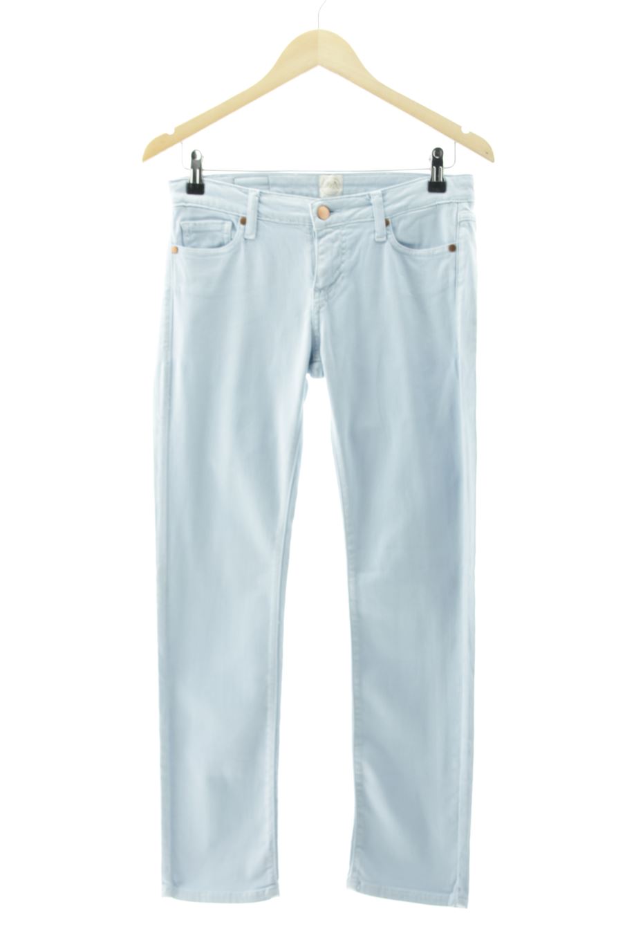 Jeans de Des Petits Hauts de la talla 38, de color blu
