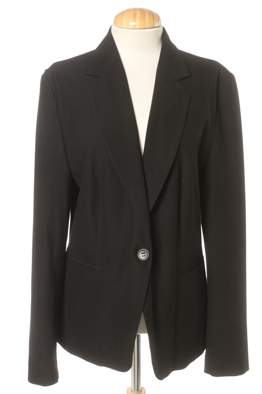 Blazer PERCENTIL de la taille L, de couleur noir