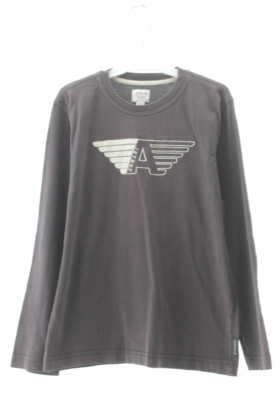 T-shirt manches longues Armani Junior de la taille 10 ans