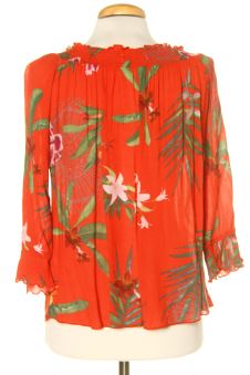 Blouse à manches longues XS Desigual