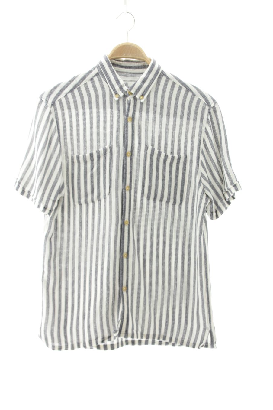 Chemise à manches courtes Springfield de la taille L