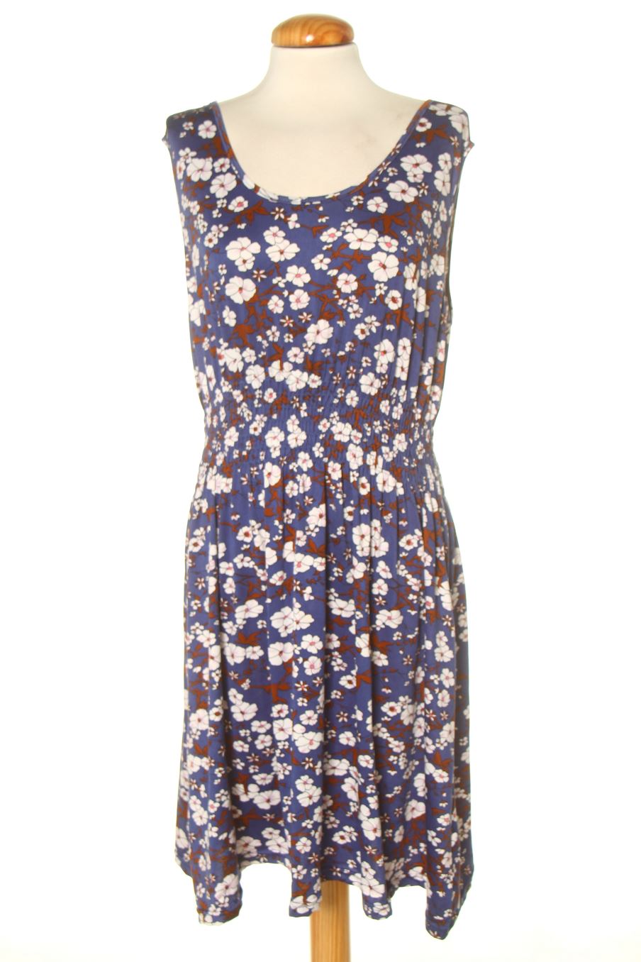 Vestito casual de PERCENTIL de la talla XXL, de color fiori
