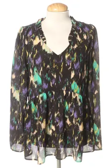 Blusa de manga larga M Promod, foto 1 de 2