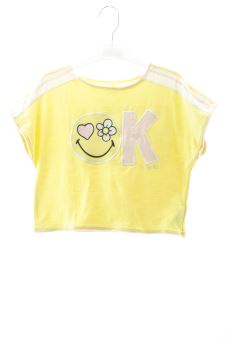 Camiseta 8 años Smiley World