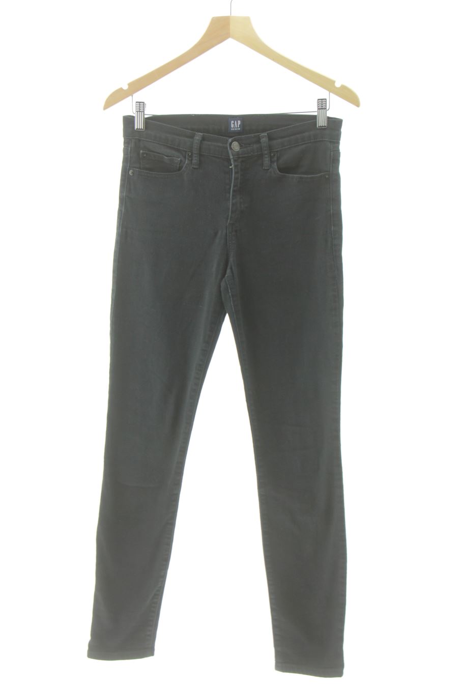 Jeans Gap de la taille S, de couleur noir