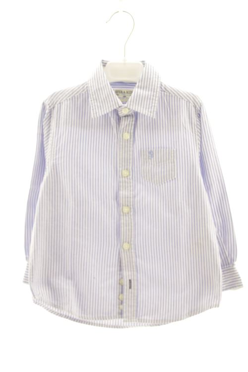Chemise manches longues