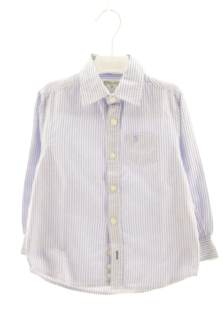 Camisa de manga larga de Sfera de la talla 2 años de segunda mano