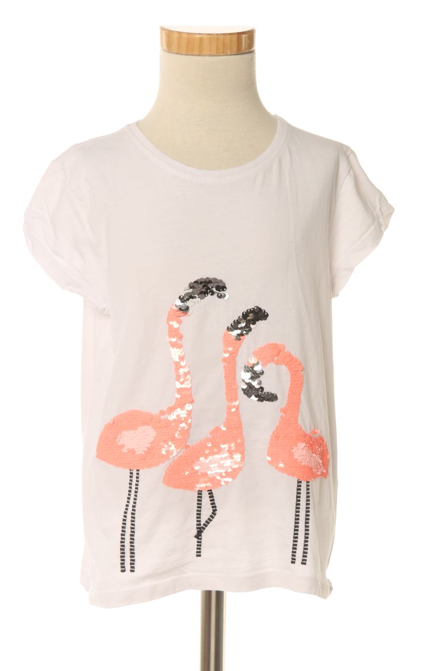T-shirt Tape à l'oeil de la taille 8 ans de seconde main