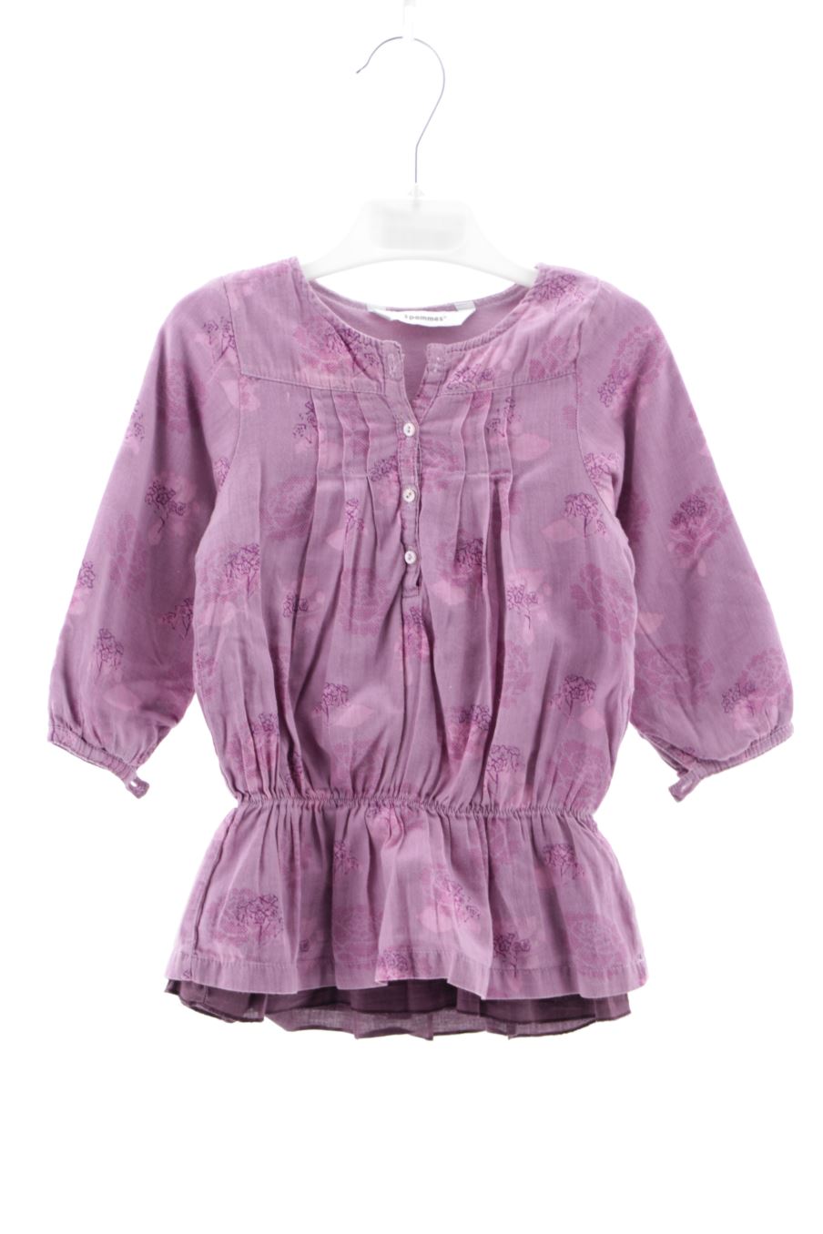 Robe casual 3 Pommes de la taille 18 mois de seconde main