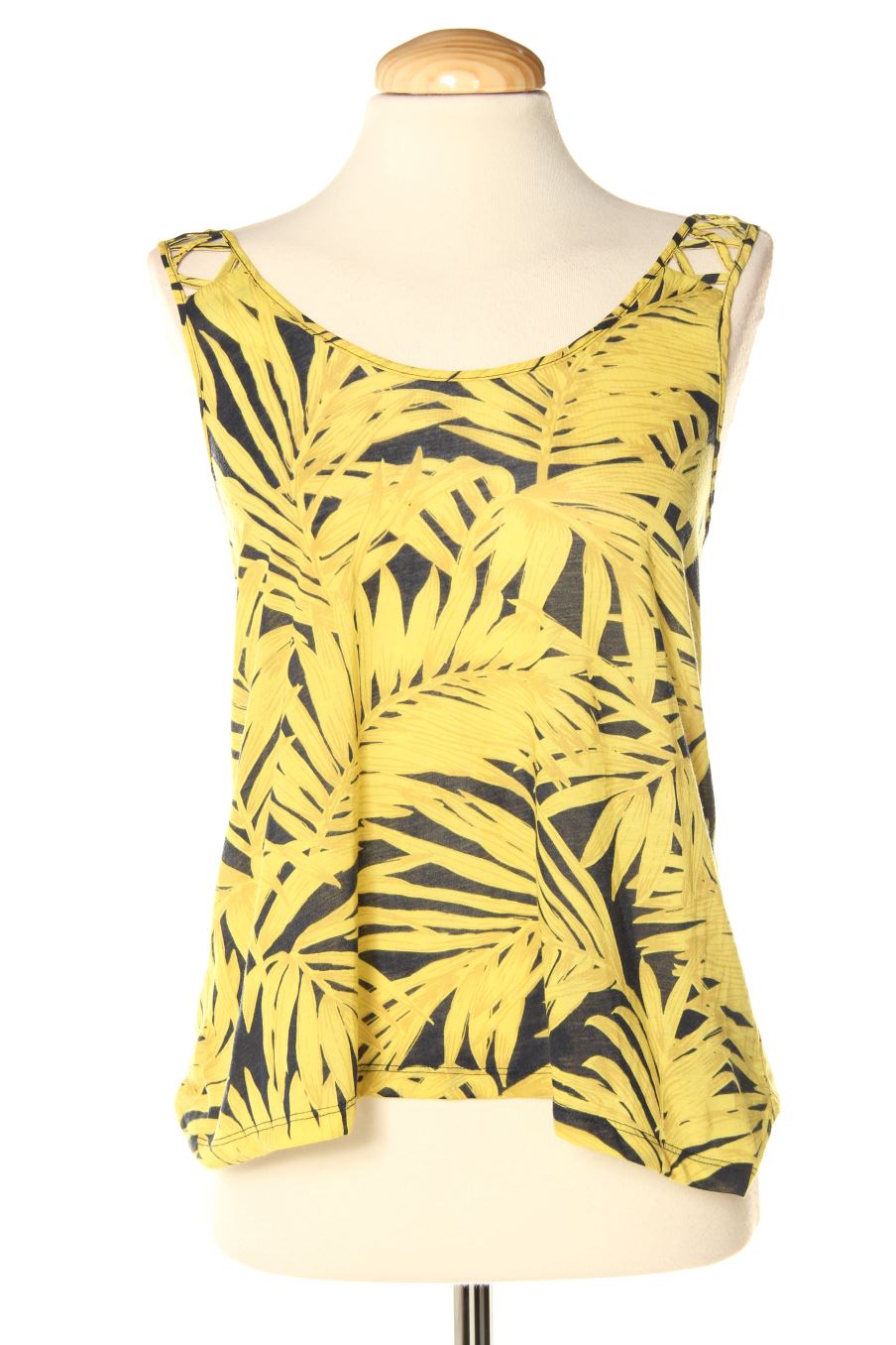 Top H&M de la taille XS, de couleur imprimés