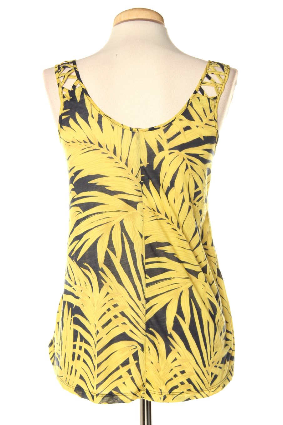 Top H&M de la taille XS, de couleur imprimés