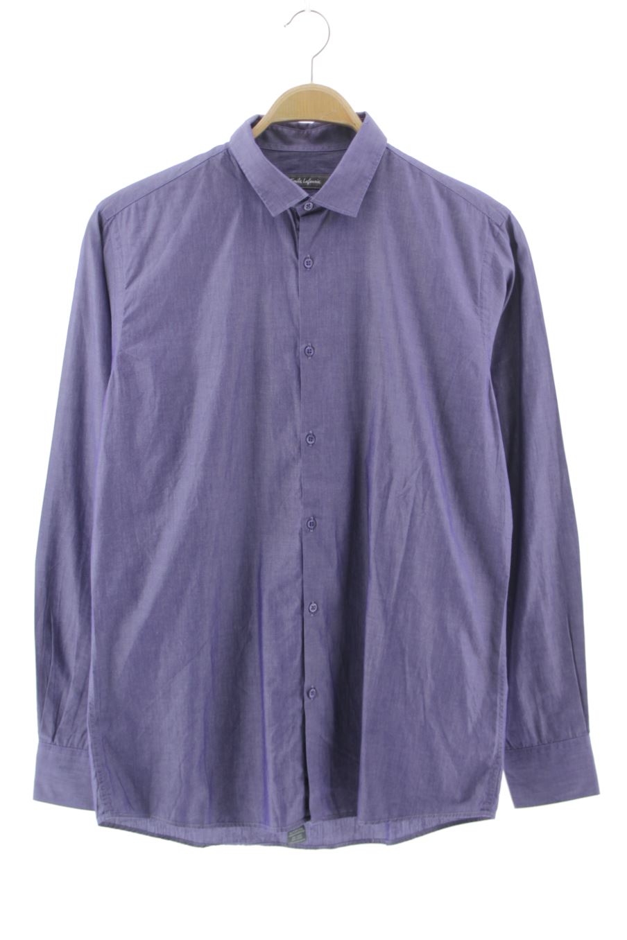 Camisa manga larga de Emile Lafaurie de la talla L