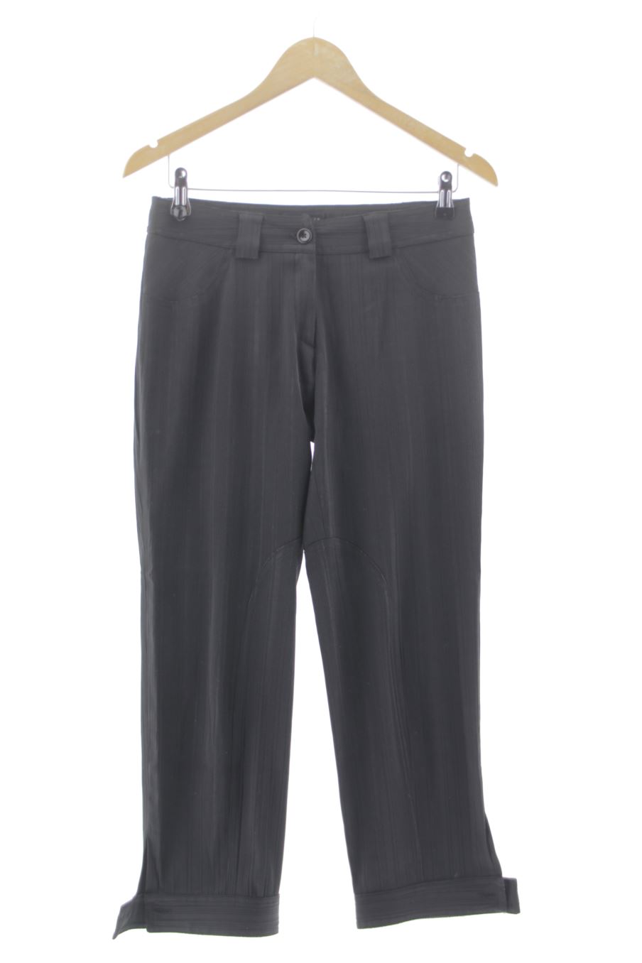 Pantalon Sépia de la taille 38, de couleur noir