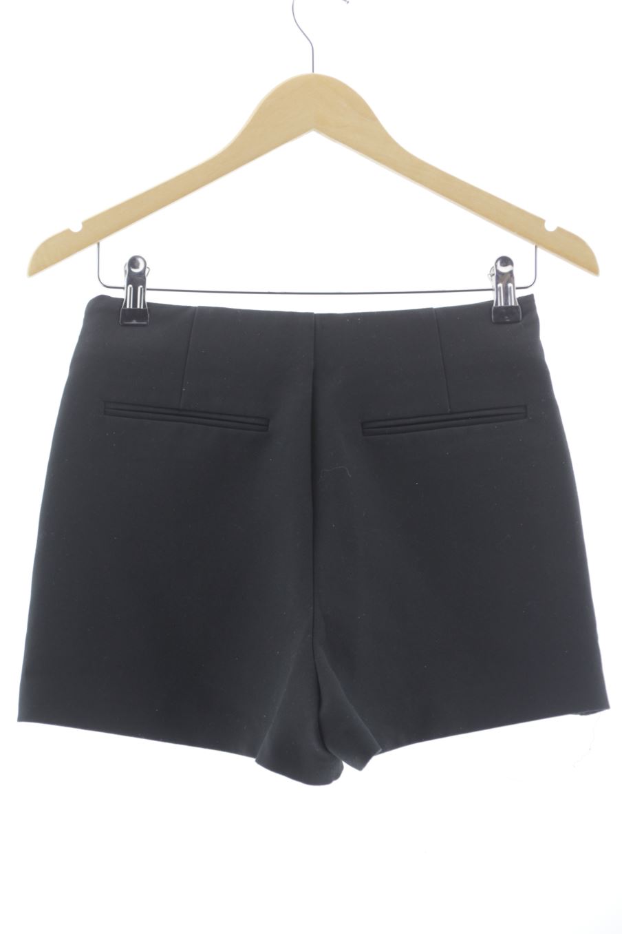 Zara pantaloni corti hot sale