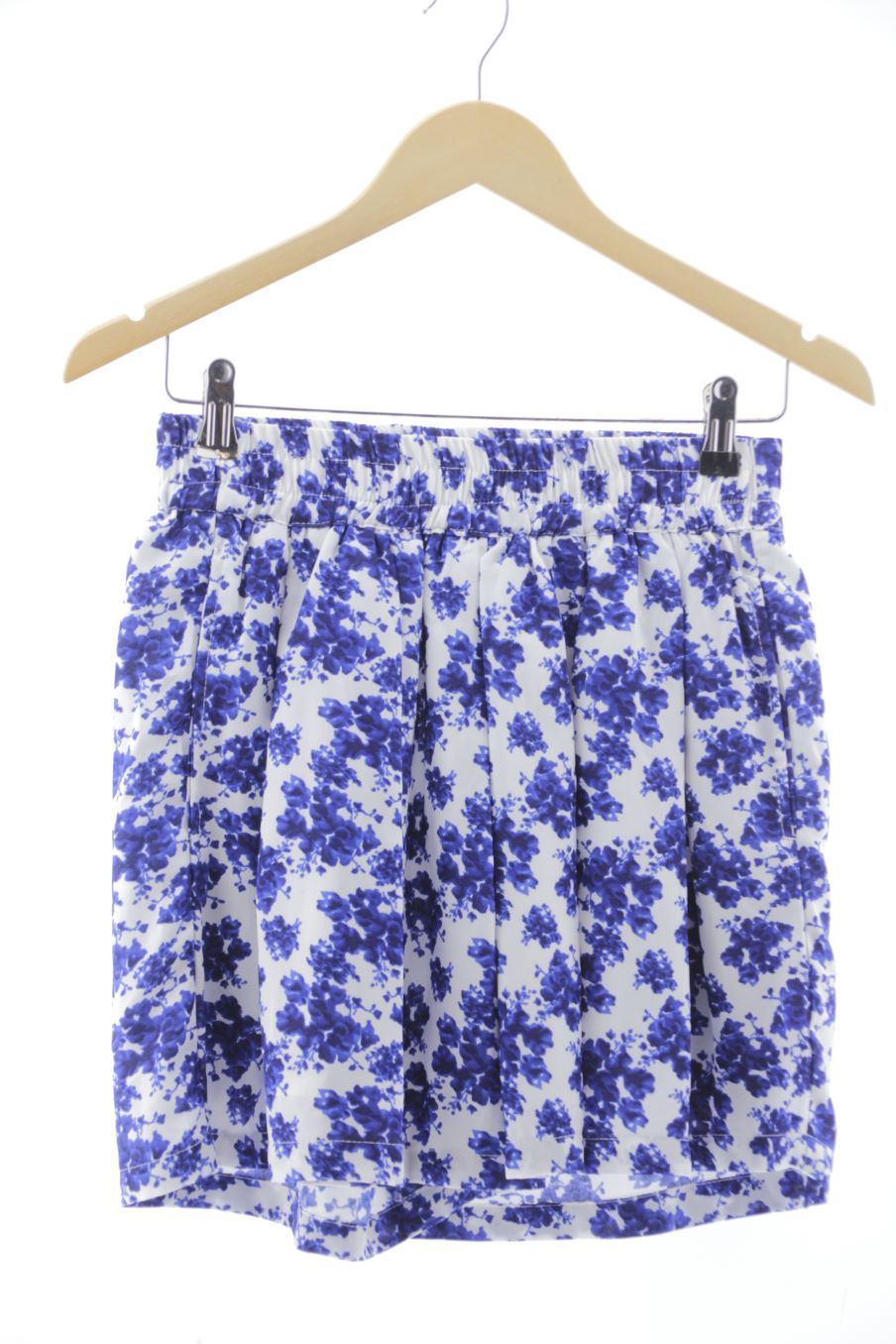 Shorts Compañía Fantástica de la taille XS, de couleur fleurs