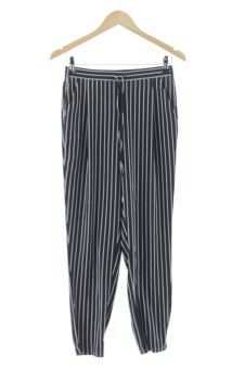 Pantaloni casual S Stradivarius, foto 1 di 2
