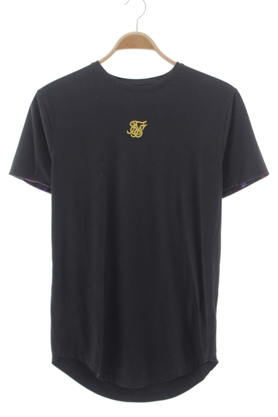 Camiseta siksilk barata hotsell