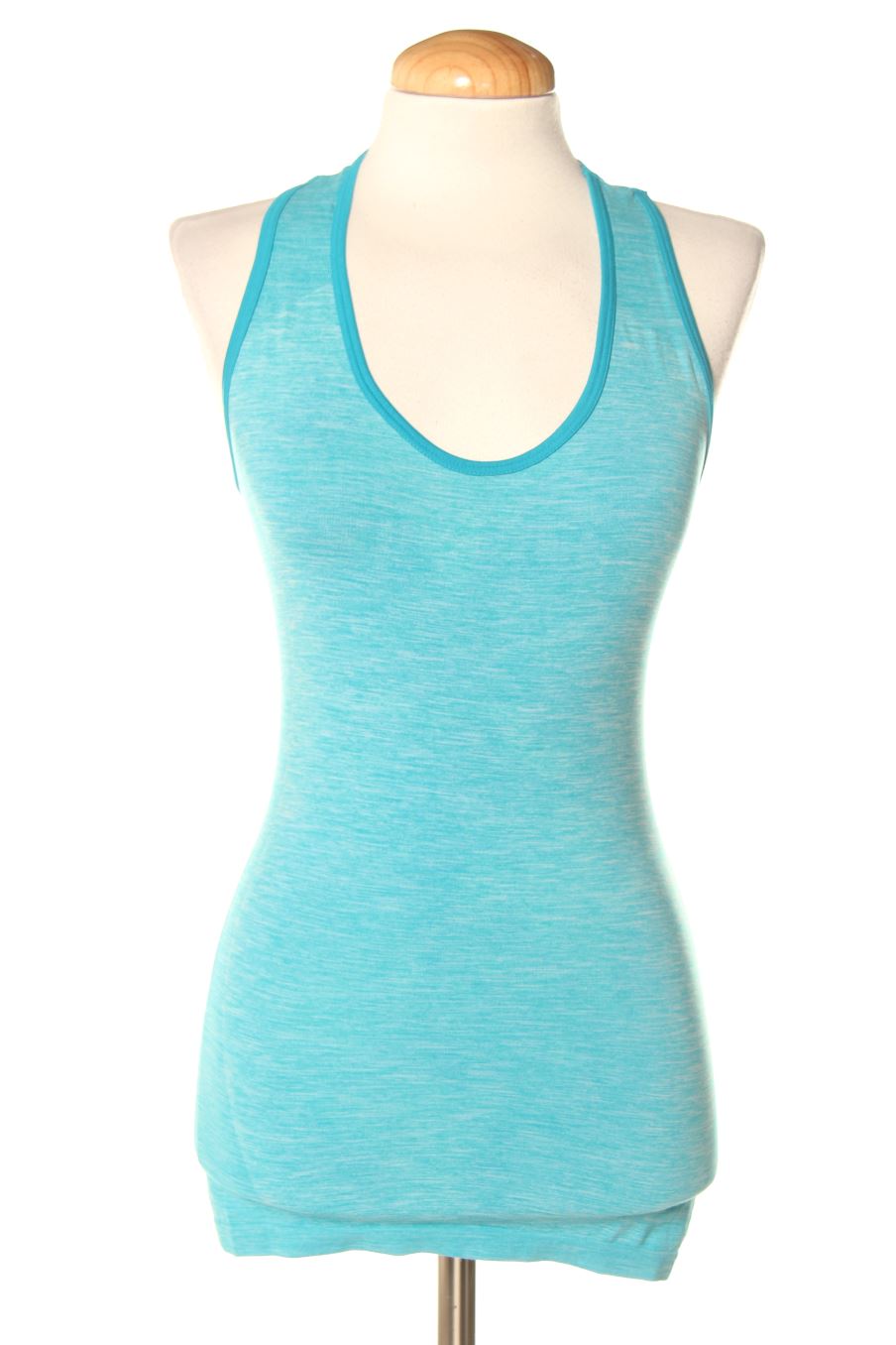 Top sport Benetton de la taille XS, de couleur bleu