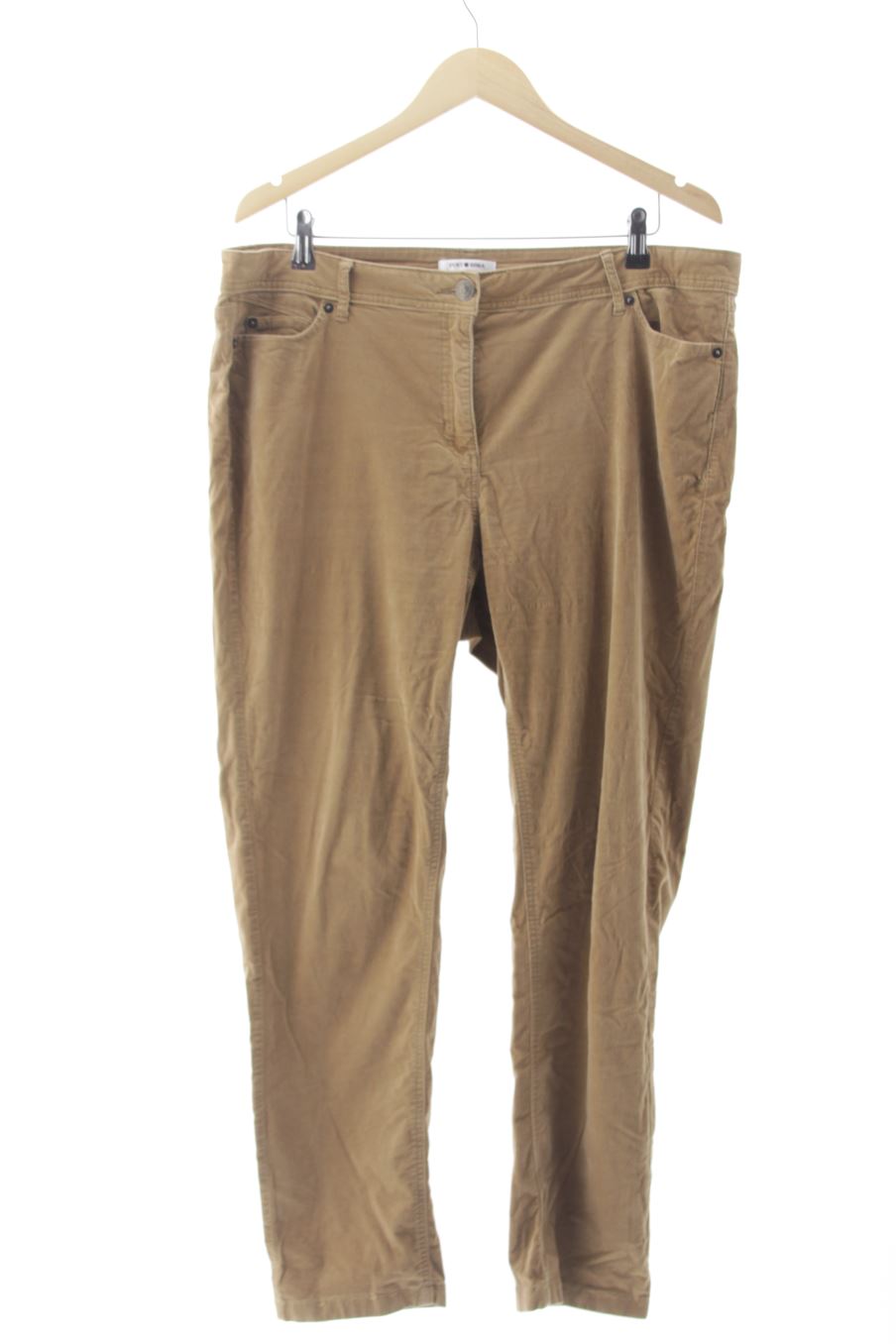 Pantalon Punt roma de la taille 52, de couleur marron