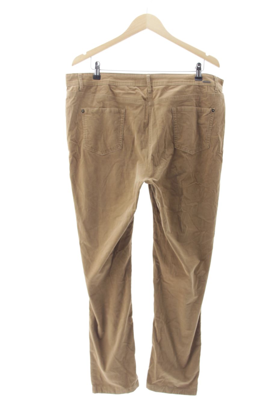 Pantalon Punt roma de la taille 52, de couleur marron