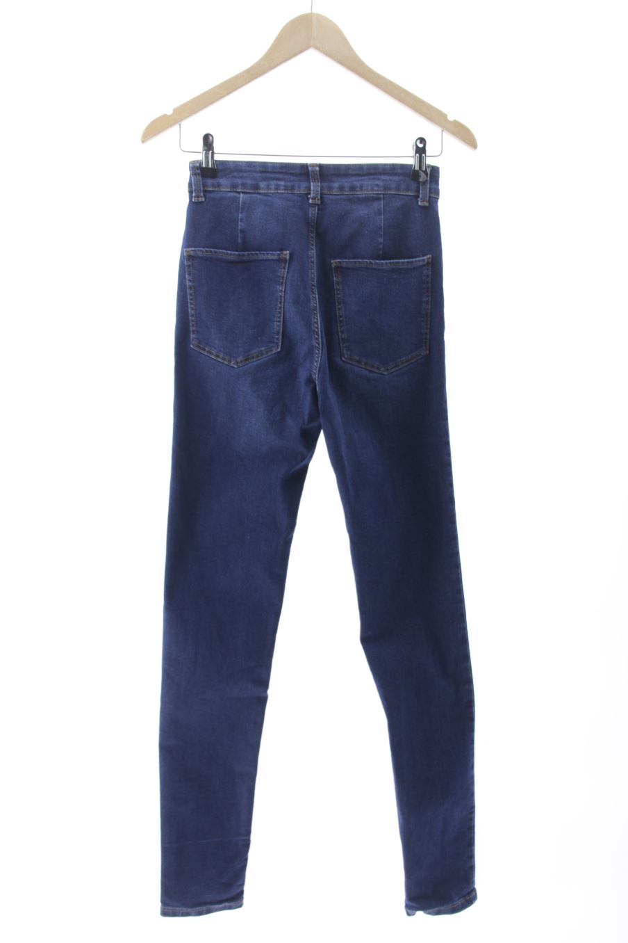 Jeans C&A de la taille 38, de couleur bleu de denim