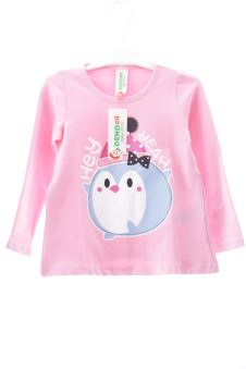 Camiseta de manga larga 5 años Denokids