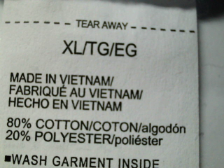 Felpa de Under Armour de la talla XL, de color blu