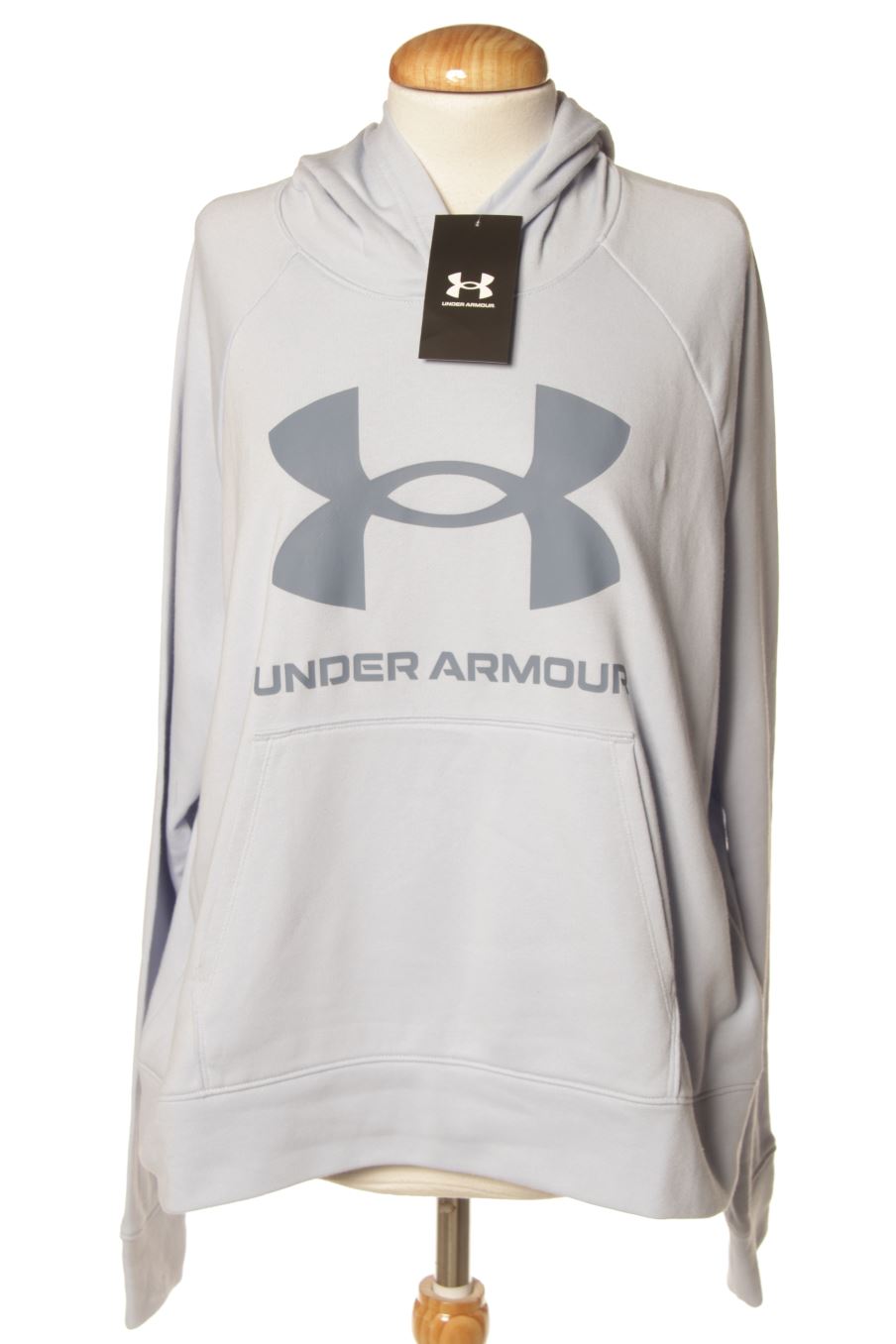 Felpa de Under Armour de la talla XL, de color blu