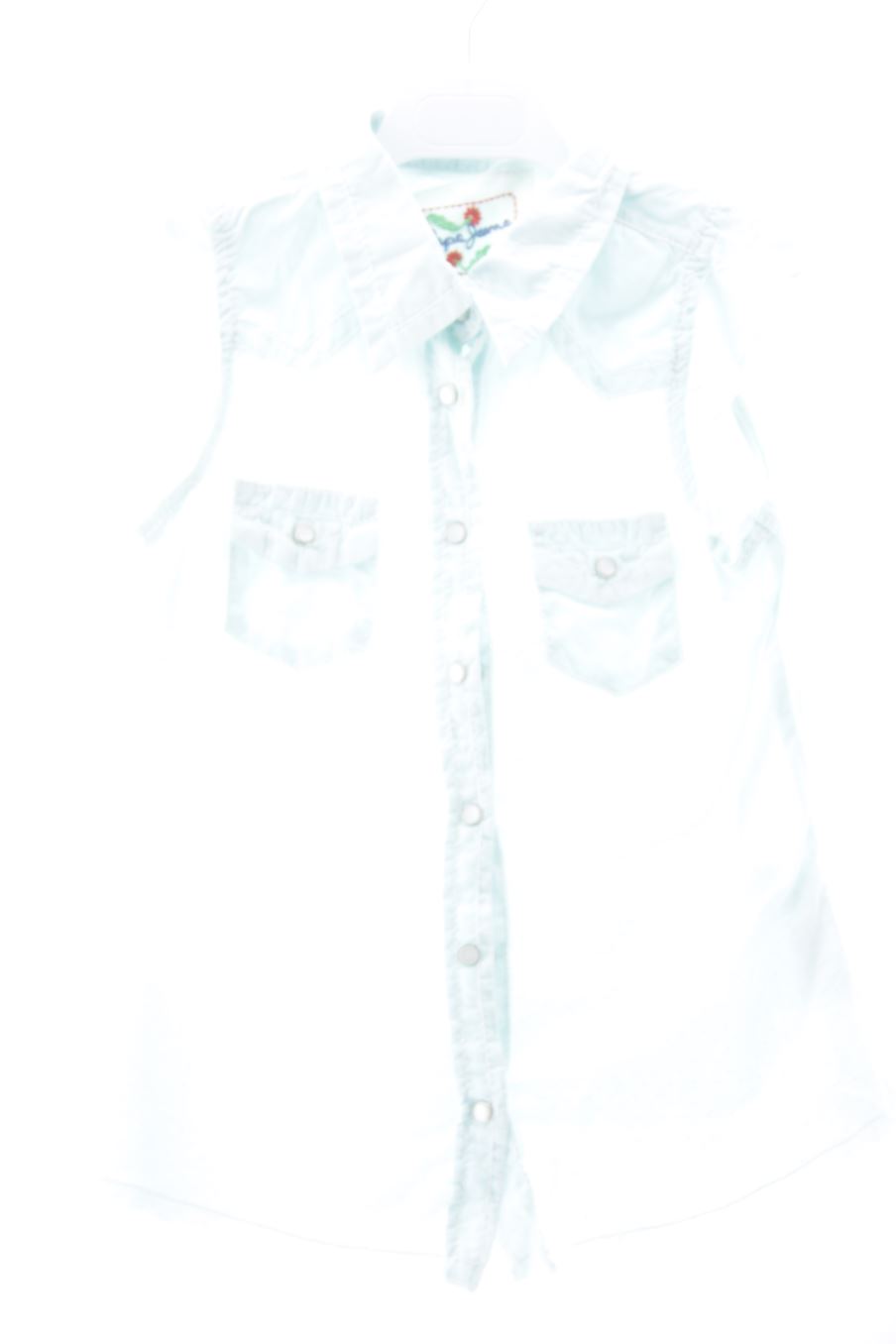 Camisa de manga corta de Pepe Jeans de la talla 10 años de segunda mano