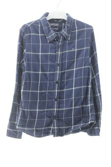 Chemise manches longues 8 ans Tommy Hilfiger