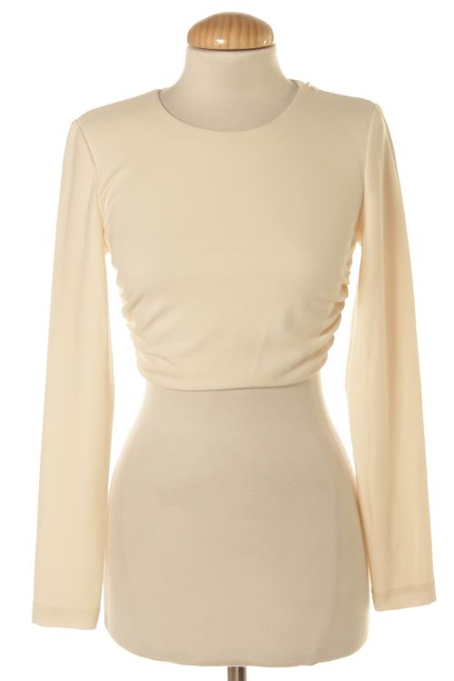 Blouse à manches longues