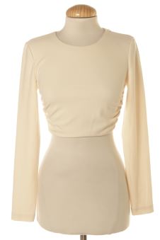 Blouse à manches longues XS Zara, photo 1 sur 2