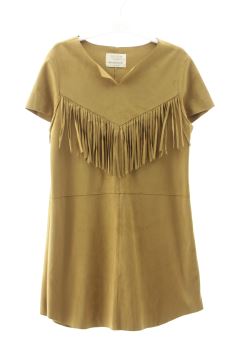 Aufwändiges Kleid 158 Zara