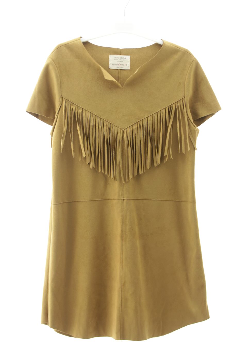 Vestido de Zara de la talla 13 años de segunda mano