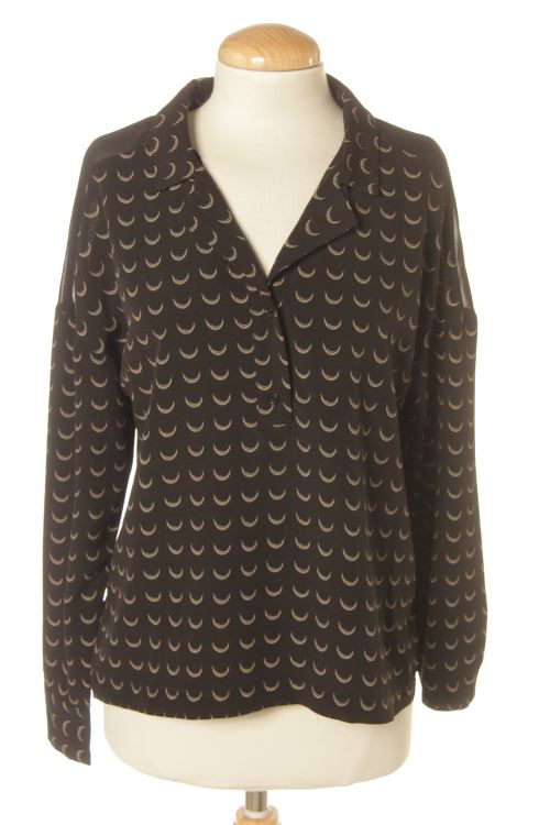 Blouse à manches longues