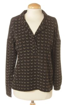 Blusa a maniche lunghe M Rue Mazarine, foto 1 di 2