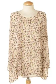 Blusa de manga larga M DDP, foto 1 de 2